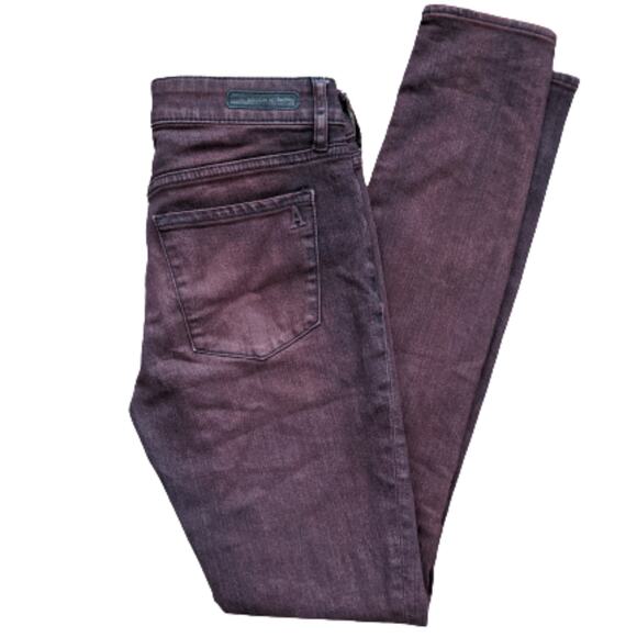 Articles of Society Maya Red Eye Skinny Je… - Picture 6 of 11